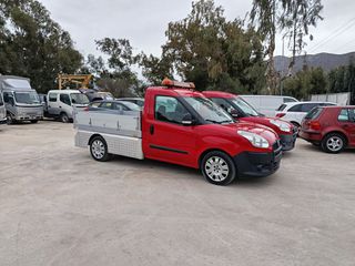 Καρότσα Fiat 2013 DOBLO MAXY 1,6 Work up-thumb-1
