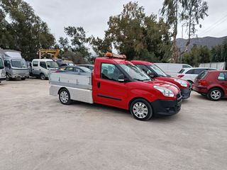 Καρότσα Fiat 2013 DOBLO MAXY 1,6 Work up-thumb-9