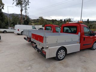 Καρότσα Fiat 2013 DOBLO MAXY 1,6 Work up-thumb-2
