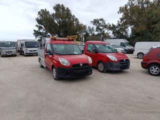 Καρότσα Fiat 2013 DOBLO MAXY 1,6 Work up-thumb-6