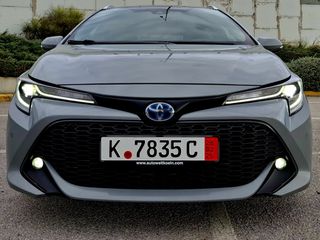 Toyota Corolla 2022 2.0 Hybrid Team Deutschland