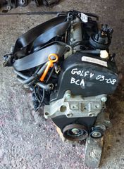 ΚΙΝΗΤΗΡΑΣ VW GOLF V ΤΥΠΟΥ BCA-thumb-2
