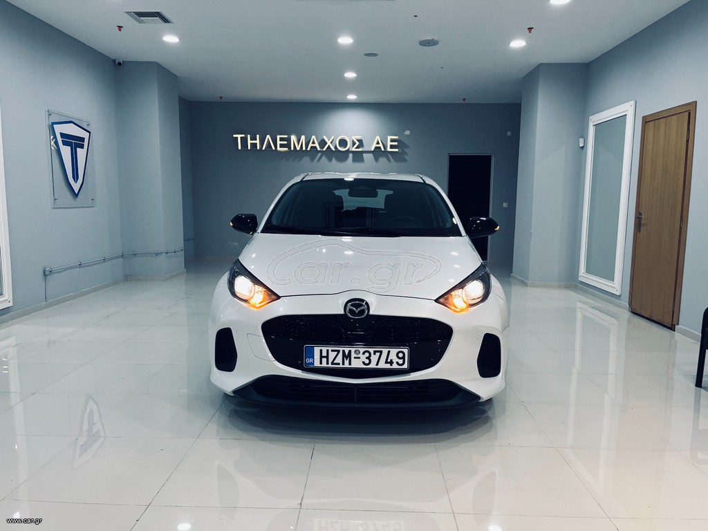 Mazda 2 Hybrid 2025 EXCLUSIVE LINE