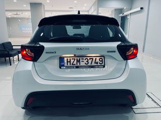 Mazda 2 Hybrid 2025 EXCLUSIVE LINE-thumb-2