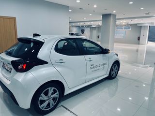 Mazda 2 Hybrid 2025 EXCLUSIVE LINE-thumb-3