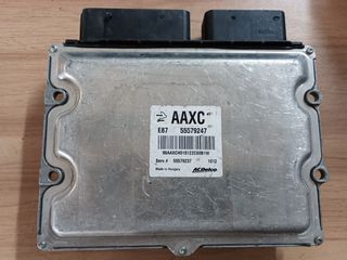 ΕΓΚΕΦΑΛΟΣ ΚΙΝΗΤΗΡΑ OPEL DIESEL DELCO E87 55579247