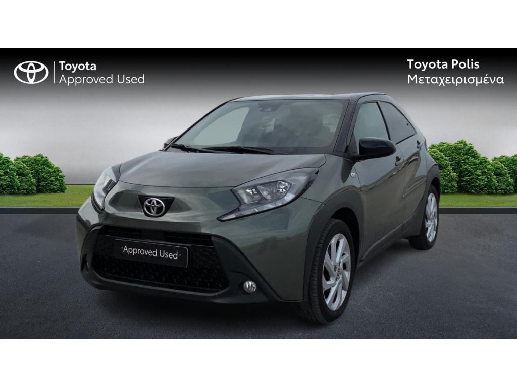 Toyota Aygo (X) 2022 X-TREND