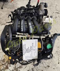 ΚΙΝΗΤΗΡΑΣ BMW E87/E90, 2.0 KΩΔ.ΚΙΝ. N43B20, ΑΡ.ΚΙΝ. A6751064, 163PS, 139.000KM,  (6 ΜΗΝΕΣ ΓΡΑΠΤΗ ΕΓΓΥΗΣΗ) ΜΟΝΤΕΛΟ 2007-2011