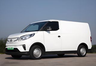 Maxus eDeliver 3 2026 L1H1 SINGLE SLIDING DOOR BASE - 35887€ + ΦΠΑ