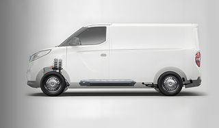 Maxus eDeliver 3 2026 L1H1 SINGLE SLIDING DOOR BASE - 35887€ + ΦΠΑ-thumb-7