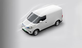 Maxus eDeliver 3 2026 L1H1 SINGLE SLIDING DOOR BASE - 35887€ + ΦΠΑ-thumb-8