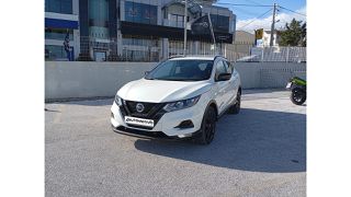 Nissan Qashqai 2021 N-Tec 1.5 dCi 115cv DCT - Με 3 Χρόνια Εγγύηση
