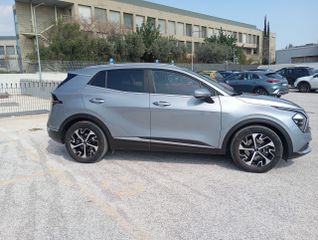 Kia Sportage 2023 Style 1.6 CRDi MHEV - Με 3 Χρόνια Εγγύηση!-thumb-3