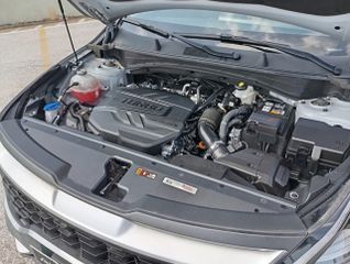 Kia Sportage 2023 Style 1.6 CRDi MHEV - Με 3 Χρόνια Εγγύηση!-thumb-25