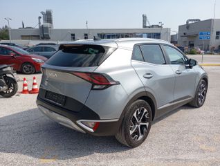 Kia Sportage 2023 Style 1.6 CRDi MHEV - Με 3 Χρόνια Εγγύηση!-thumb-4
