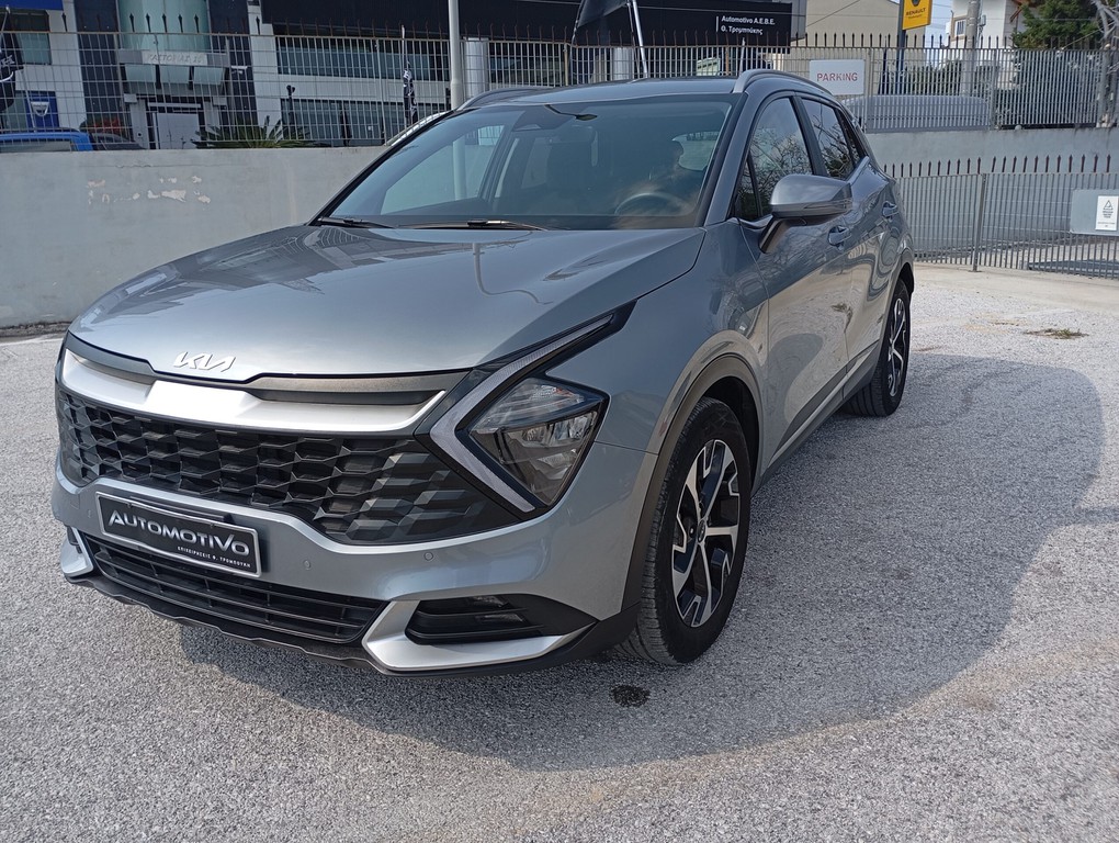 Kia Sportage 2023 Style 1.6 CRDi MHEV - Με 3 Χρόνια Εγγύηση!