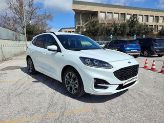 Ford Kuga 2021 ST-Line X 2wd .5 d ecoblue 120cv - Με 3 Χρόνια εγγύηση-thumb-2
