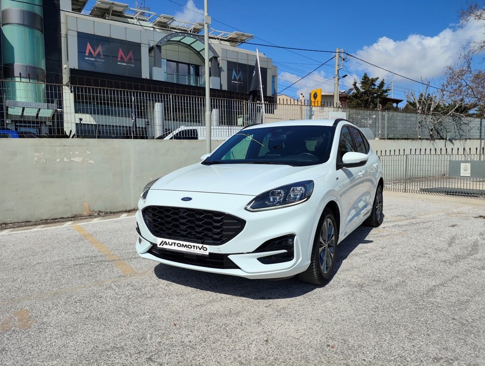 Ford Kuga 2021 ST-Line X 2wd .5 d ecoblue 120cv - Με 3 Χρόνια εγγύηση