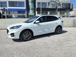 Ford Kuga 2021 ST-Line X 2wd .5 d ecoblue 120cv - Με 3 Χρόνια εγγύηση-thumb-4