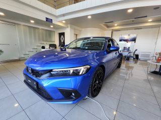 Honda Civic 2026 CIVIC 5D 2.0 HYBRID AUTO ADVANCE SR - ΑΡΧΙΚΗ ΤΙΜΗ ΑΠΟ 36950€-thumb-2