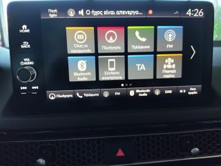 Honda Civic 2026 CIVIC 5D 2.0 HYBRID AUTO ADVANCE SR - ΑΡΧΙΚΗ ΤΙΜΗ ΑΠΟ 36950€-thumb-20