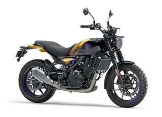 Royal Enfield Guerillia 450 2026 Playa Black / Shadow ash