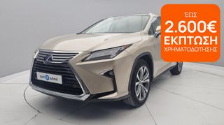 Lexus RX450 2019 h Executive eCVT AWD | ΕΩΣ 5 ΕΤΗ ΕΓΓΥΗΣΗ