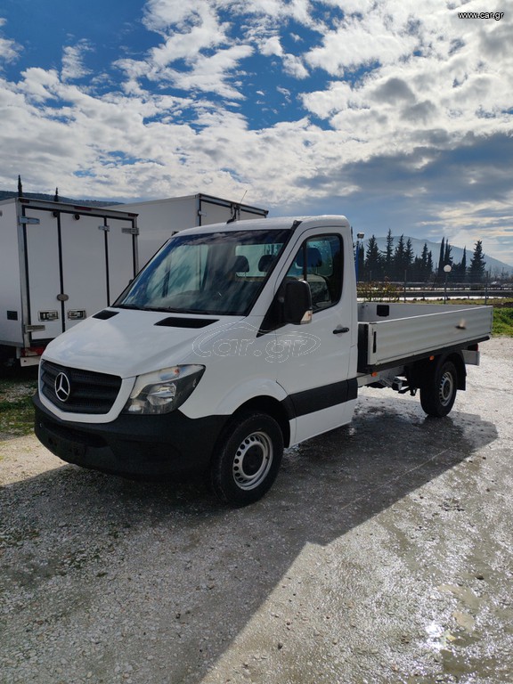 Καρότσα Mercedes-Benz 2016 SPRINTER 313 314 316 KLIMA