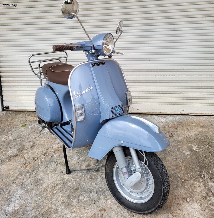 Vespa P 200 E 1982 P200E