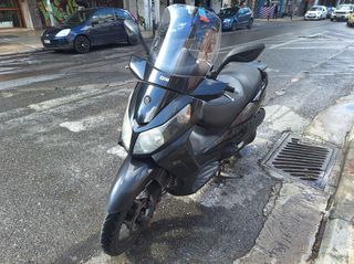 Sym Citycom 300i 2012-thumb-2