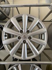 Ζάντες Suzuki Swift 7Jx17 5x114 – Καλή κατάσταση