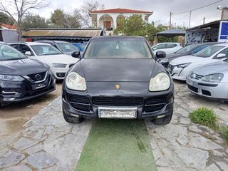Porsche Cayenne 2004 S TIPTRONIC ΜΕ ΑΕΡΙΟ (LPG)/BOOK/ΕΛΛΗΝΙΚΟ/ΔΩΡΟ ΤΕΛΗ 2026