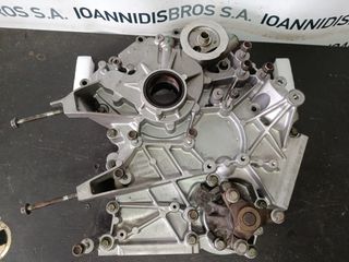 NISSAN NAVARA V6 ΚΙΝΗΤΗΡΑ V9X-ΑΝΤΛΙΑ ΛΑΔΙΟΥ-ΚΑΘΡΕΦΤΗΣ ΚΙΝΗΤΗΡΑ-3000cc DIESEL-thumb-2