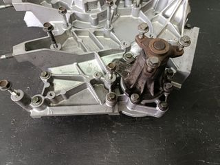 NISSAN NAVARA V6 ΚΙΝΗΤΗΡΑ V9X-ΑΝΤΛΙΑ ΛΑΔΙΟΥ-ΚΑΘΡΕΦΤΗΣ ΚΙΝΗΤΗΡΑ-3000cc DIESEL-thumb-4