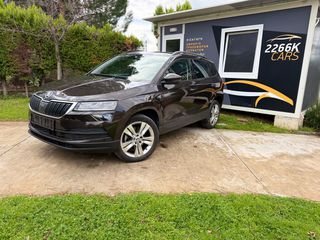 Skoda Karoq 2018 1.5TSI AMBITION DSG7