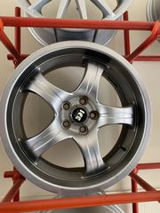 Ζάντες ICE Cool Racing 8Jx17 5x100 – Καλή κατάσταση