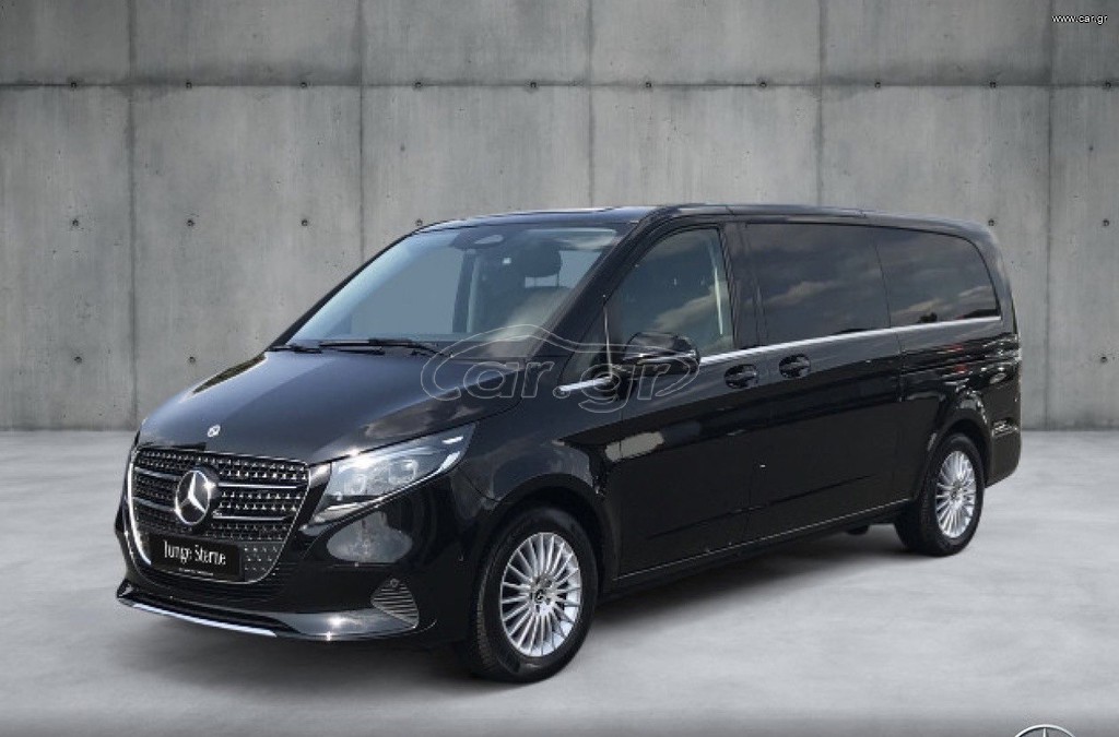 Mercedes-Benz V 300 2024 Avangarde Extra Long