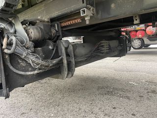Υδραυλική πόρτα