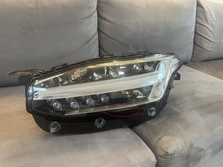 Αριστερό εμπρός φανάρι, Volvo XC90 II, 2019, FULL LED ACTIVE HIGH BEAM