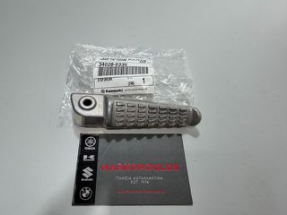 ΔΕΞΙ ΜΑΡΣΠΙΕ ΣΥΝΕΠΙΒΑΤΗ KAWASAKI ZX6-R, ZX9-R, ZX12-R, ZZR1400, ZRX1200, GTR1400