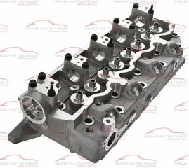 ΚΕΦΑΛΗ MITSUBISHI L200 97-05 4WD / PAJERO 98-09 /HYUNDAI H1 96-  (4D56) TURBO