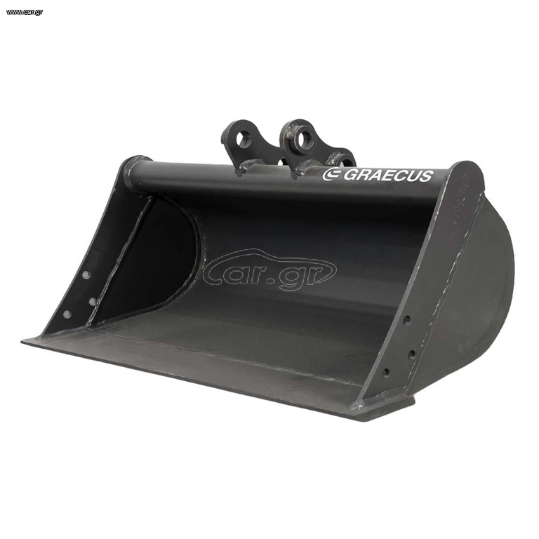 Κουβάδες Graecus 2026 EB10BUCKET80LEVEL | Κουβάς 800mm για εκσκαφέα EB09/EB10/EB12
