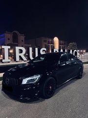 Mercedes-Benz CLA 220 2014 AMG LINE