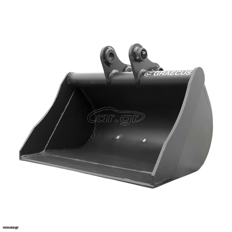 Κουβάδες Graecus 2026 EB15BUCKET60LEVEL | Κουβάς 600mm για εκσκαφέα EB15/EB16/EB17