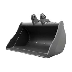 Κουβάδες Graecus 2026 EB15BUCKET60LEVEL | Κουβάς 600mm για εκσκαφέα EB15/EB16/EB17