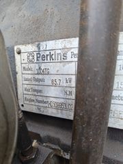 Γεννήτρια Perkins 2005 1004TG.-thumb-6
