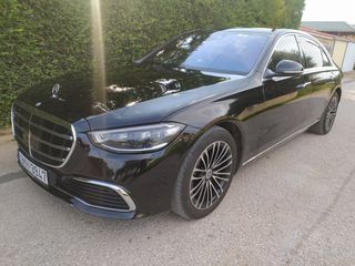 Mercedes-Benz S 580 2022 Long - e