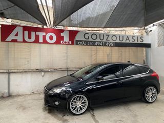 Ford Focus 2011 1.6 TDCI 116 HP TITANIUM SONY KEYLESS