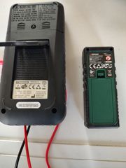 Πολύμετρο Parkside+Δώρο laser μετρητής-thumb-4
