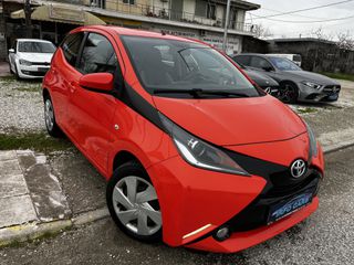 Toyota Aygo 2015 VVT-İ X-PLAY NAVİ/CAMERA/CRUISECONTROL/ “EURO 6”